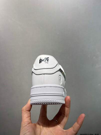 A BATHING APE Bape Sneakers