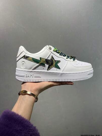 A BATHING APE Bape Sneakers
