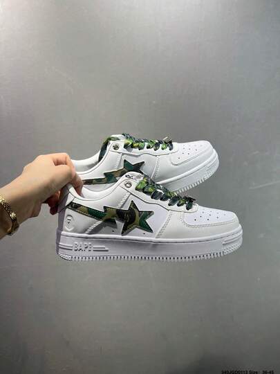 A BATHING APE Bape Sneakers