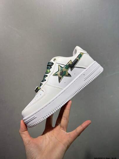 A BATHING APE Bape Sneakers