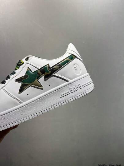 A BATHING APE Bape Sneakers