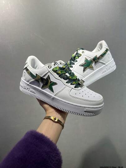 A BATHING APE Bape Sneakers